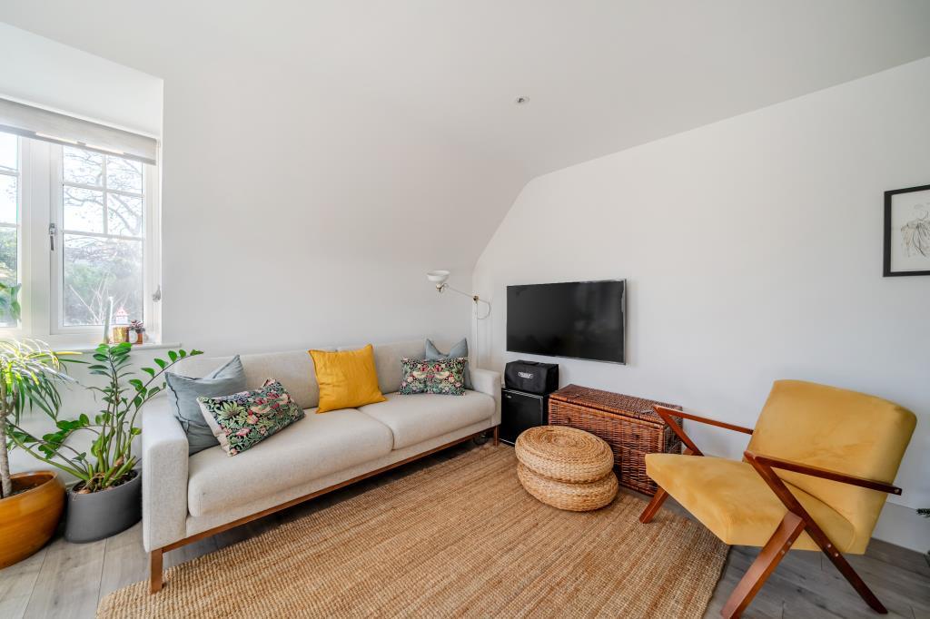 Kitchen/Dining/Living Room