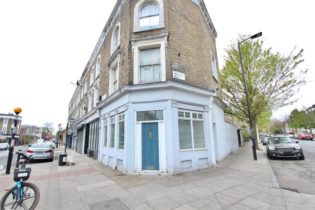 King Henry's Walk, N1