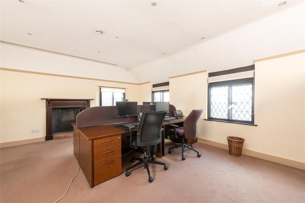 First Floor Room 2