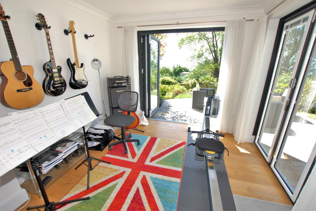 Garden Room/Study