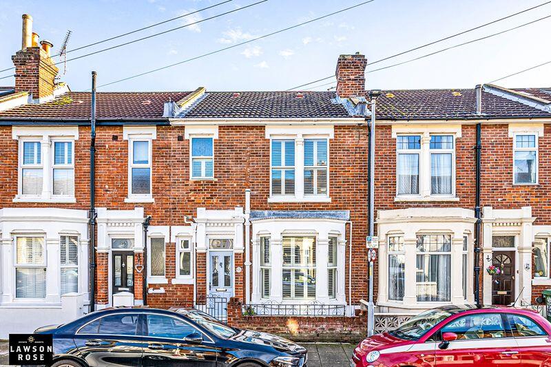Kimberley Road, Southsea