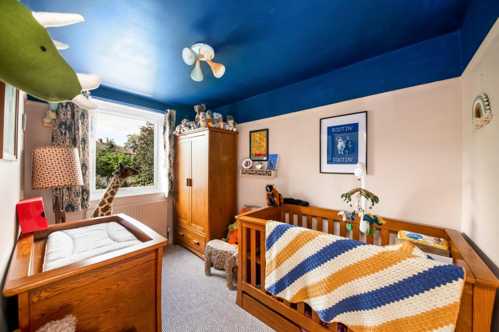 BEDROOM TWO