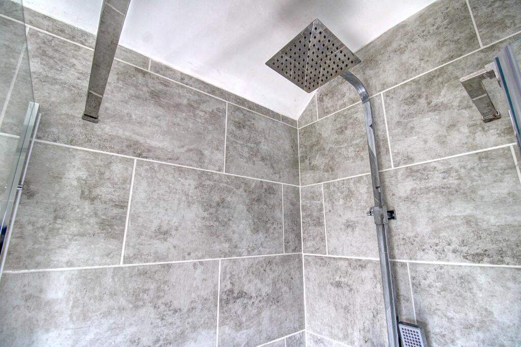 Storm Shower Head