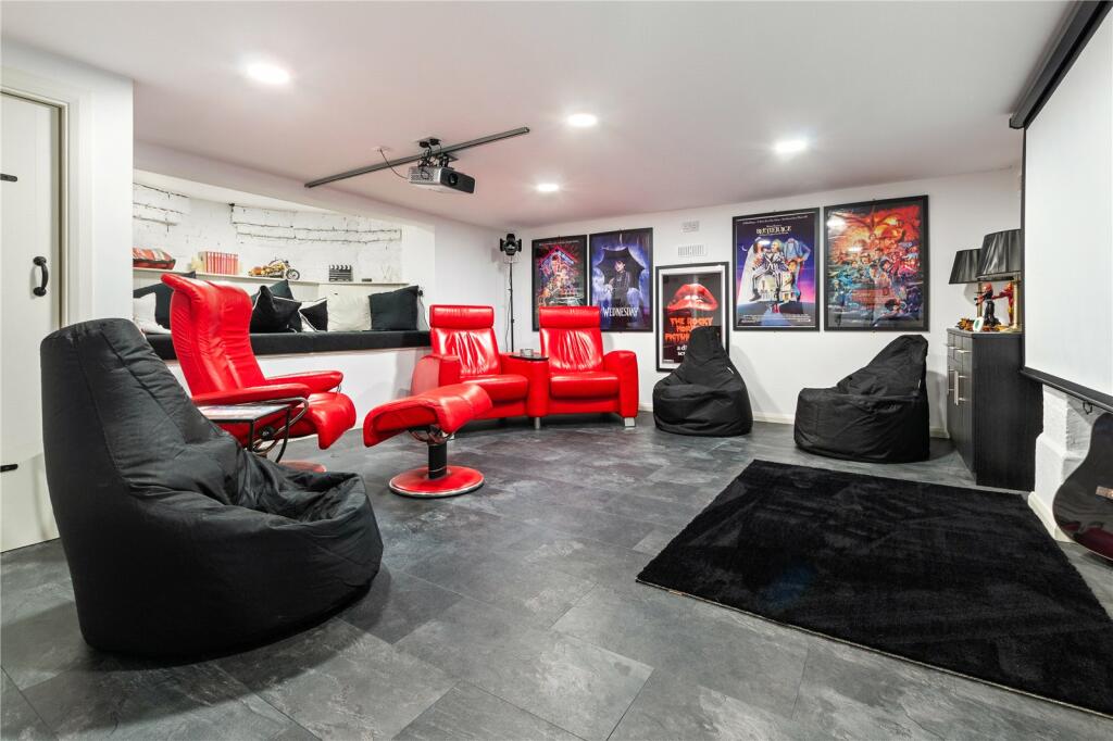 Cinema Room