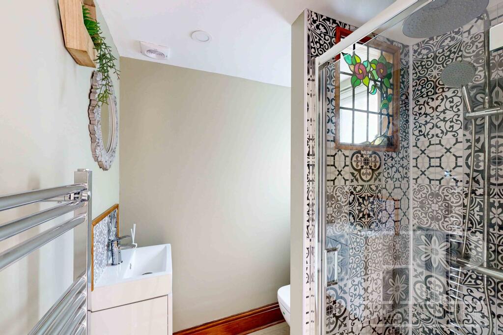 Shower room