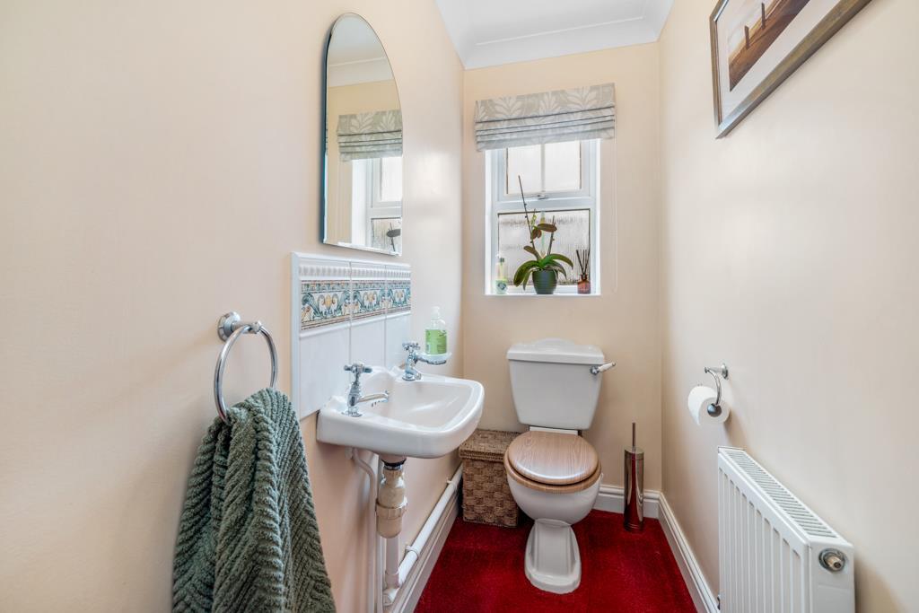 Cloakroom