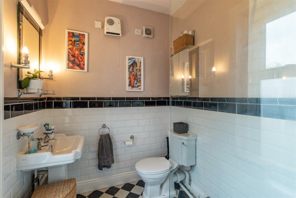 Shower Room