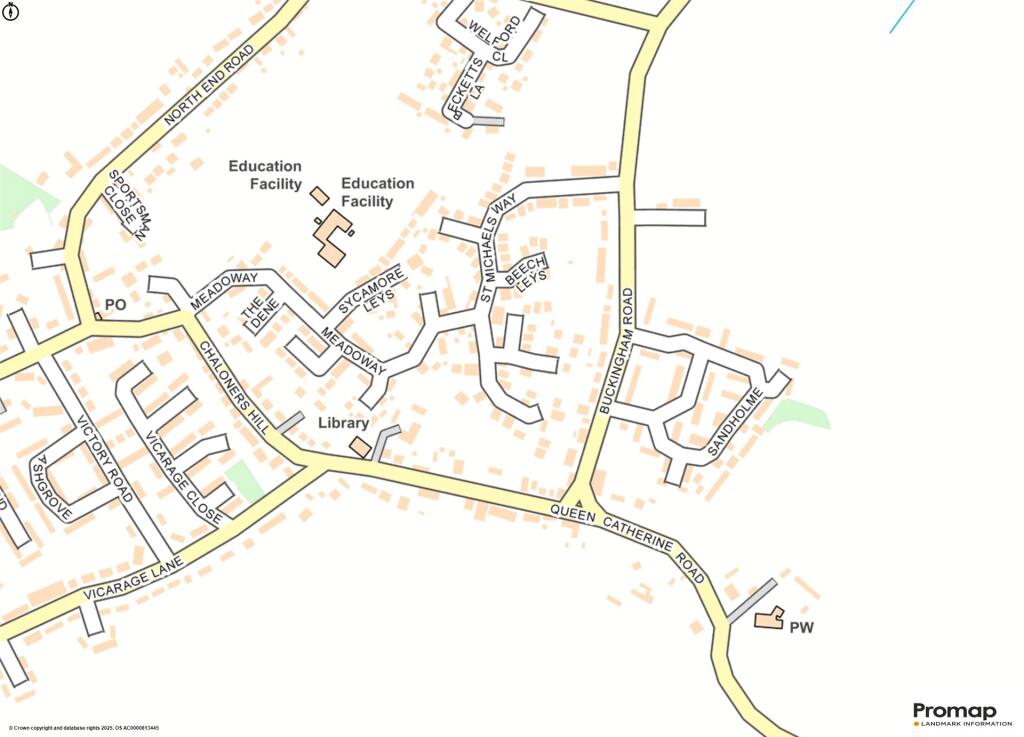 Street Map