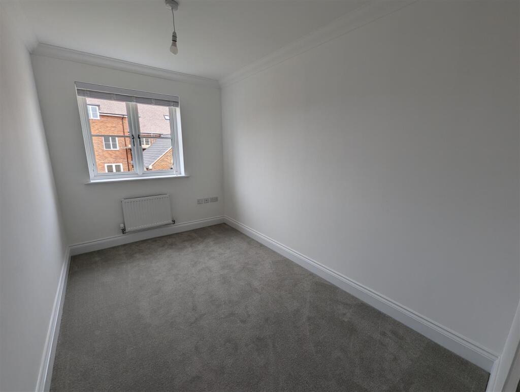 Prinicpal Bedroom