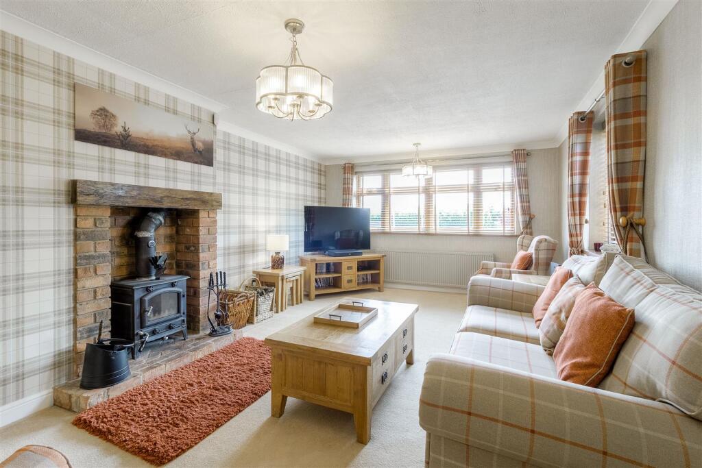 Kinabalu, Green End Rd, Fillongley