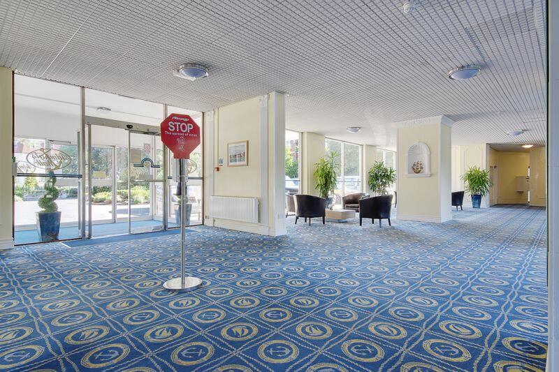 Communal Entrance Lobby