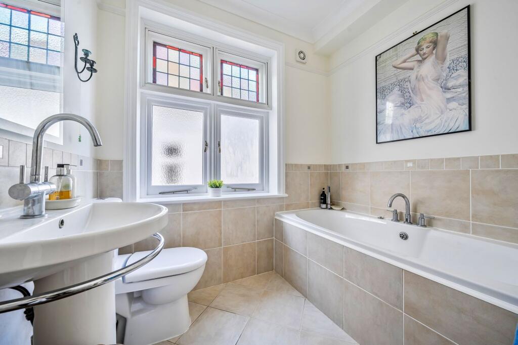 Warwick Park, Tunbridge Wells, TN2