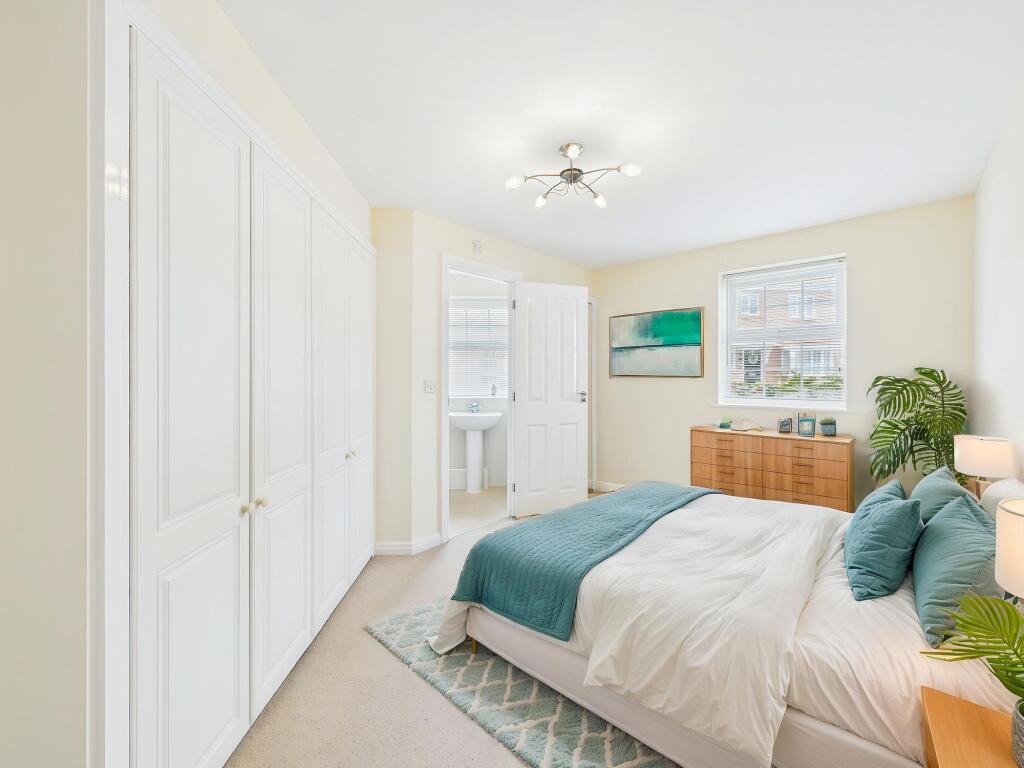 Bedroom One (Virtually Furnished)