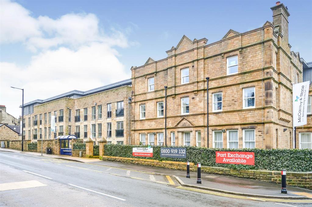 Williamson Court, 142 Greaves Road, Lancaster, LA1 4AR