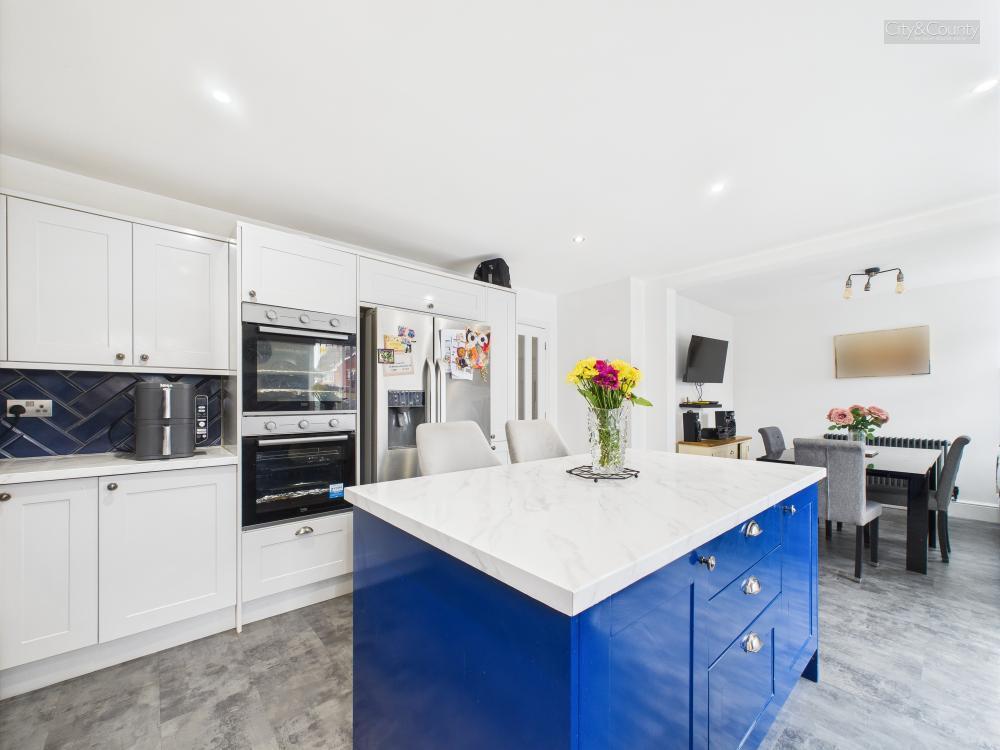 Kitchen Breakfast Room