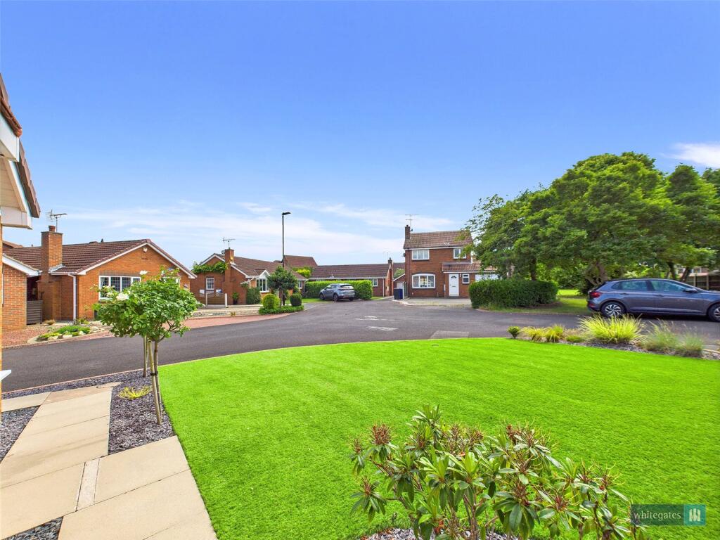 Front Garden