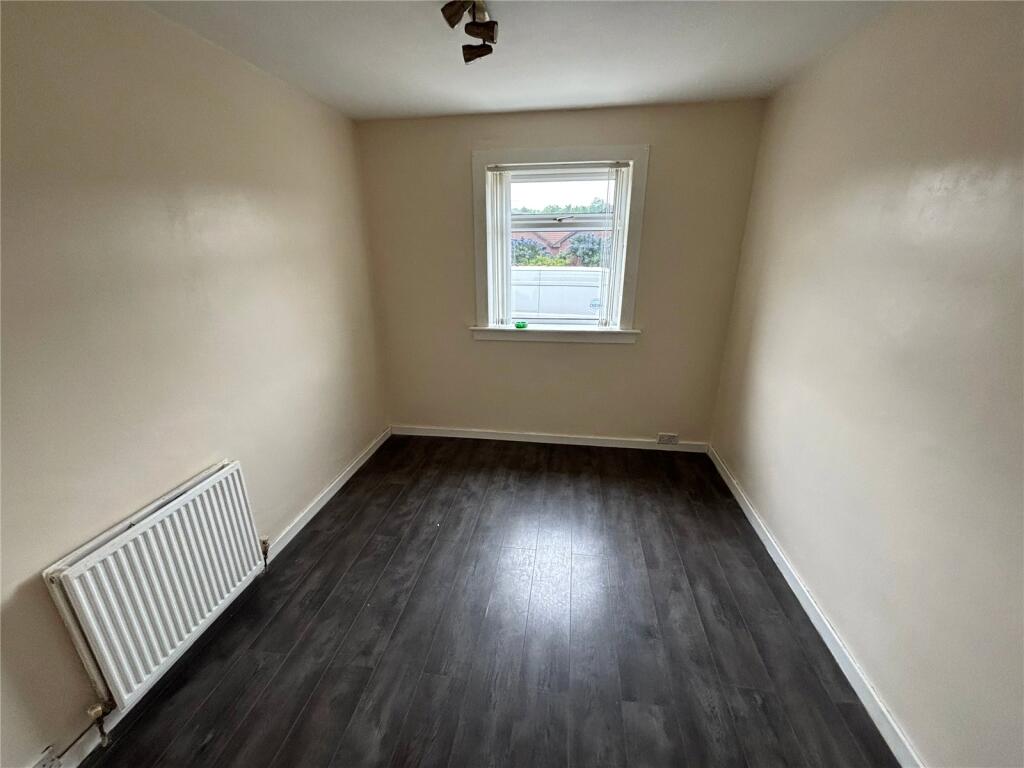 Downstairs Bedroom