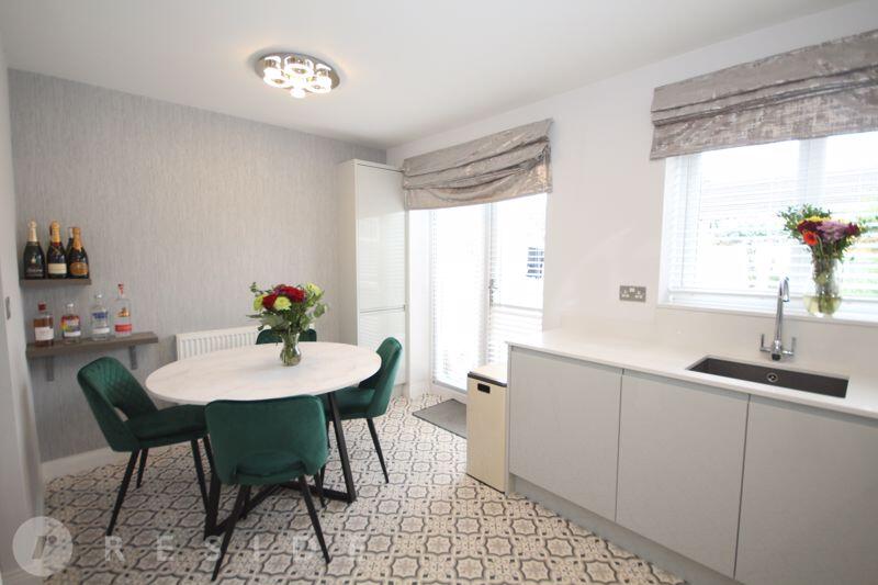 Dining Kitchen