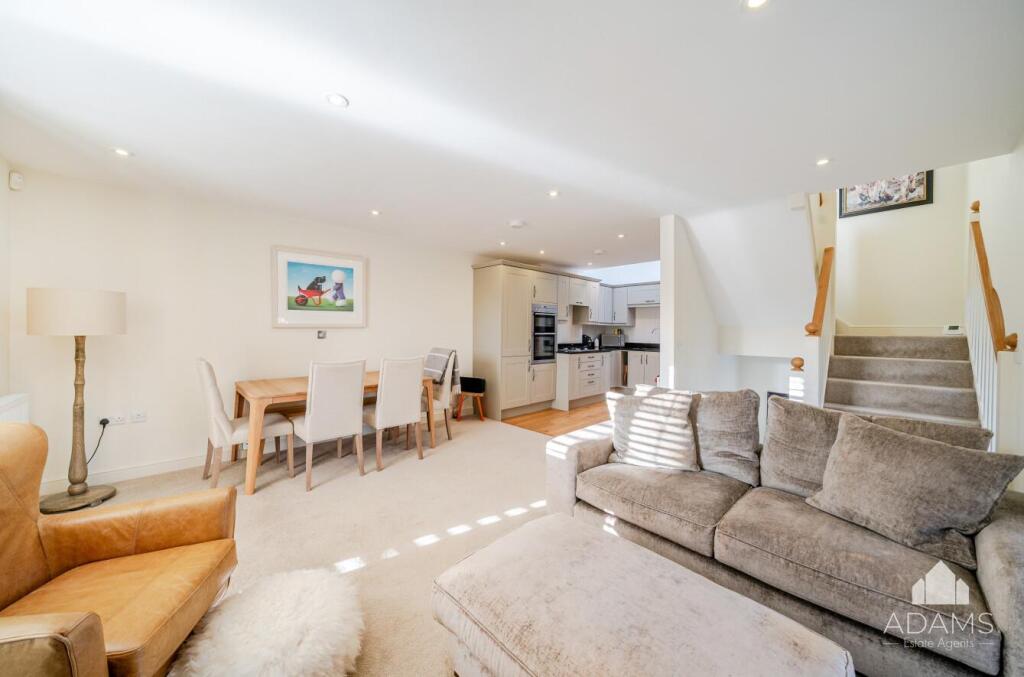 Living/Dining Room/Kitchen