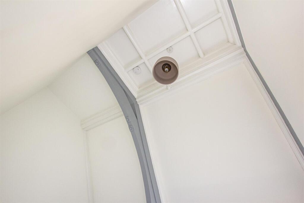 Bedroom Ceiling