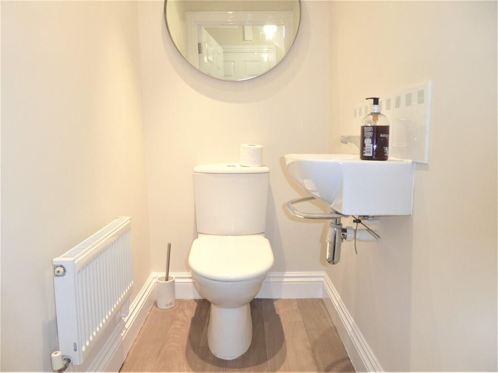Guest Cloakroom