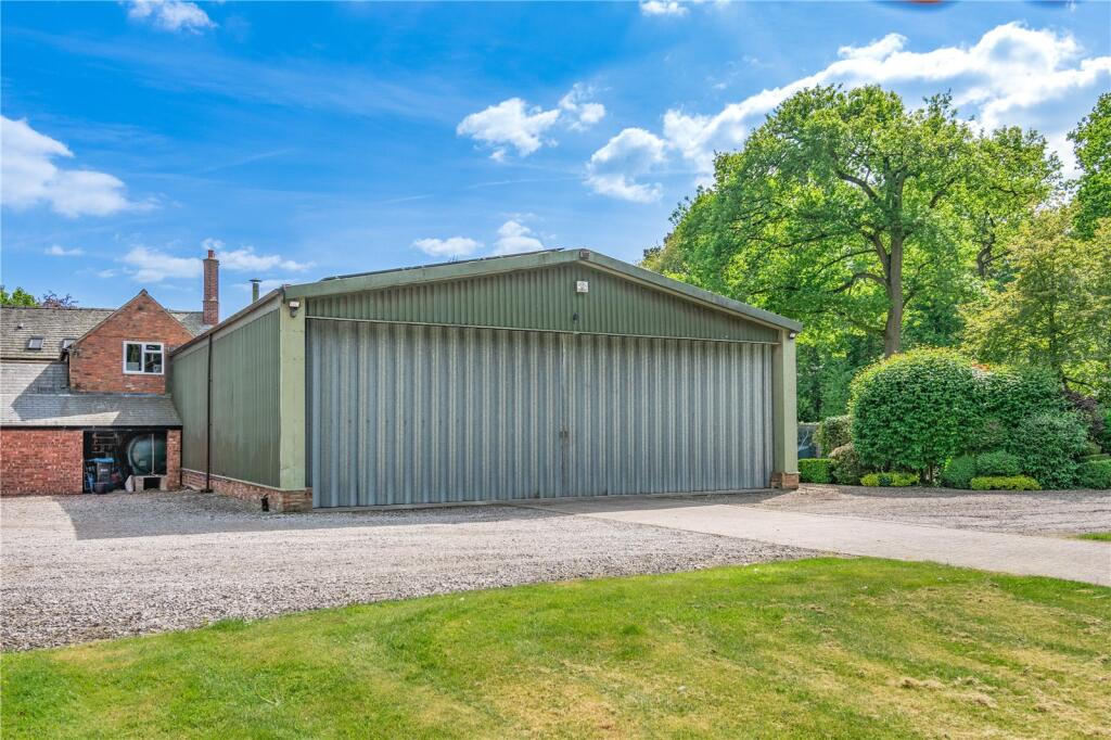 Outbuilding