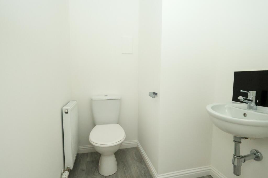 Bedroom 4 (downstairs)