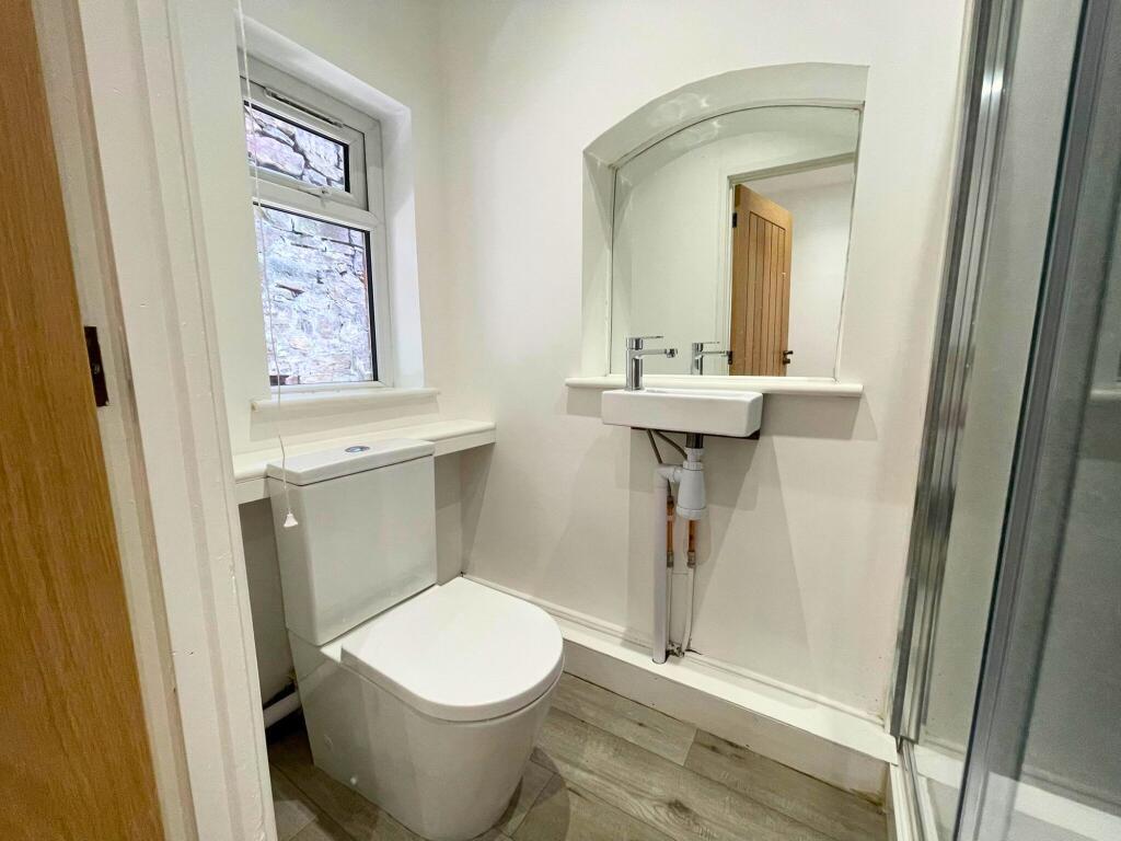 Shower room