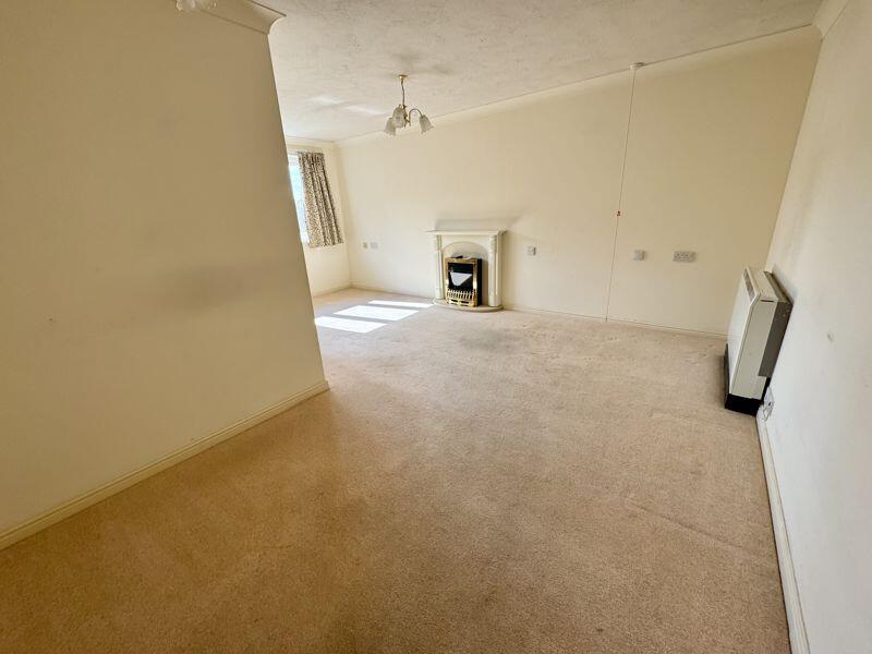 Open Plan Lounge Dining Room
