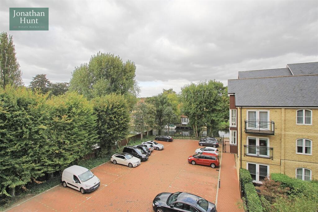 VIEW FROM BALCONY