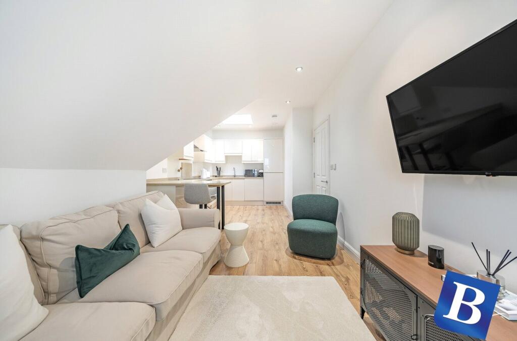 Kitchen/Living Area