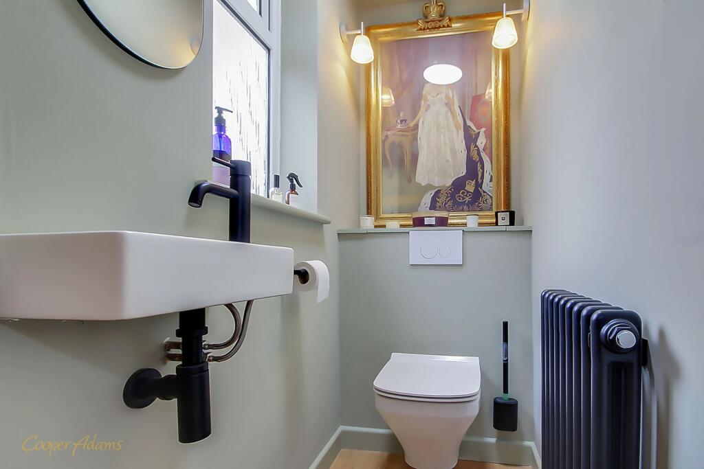 Cloakroom