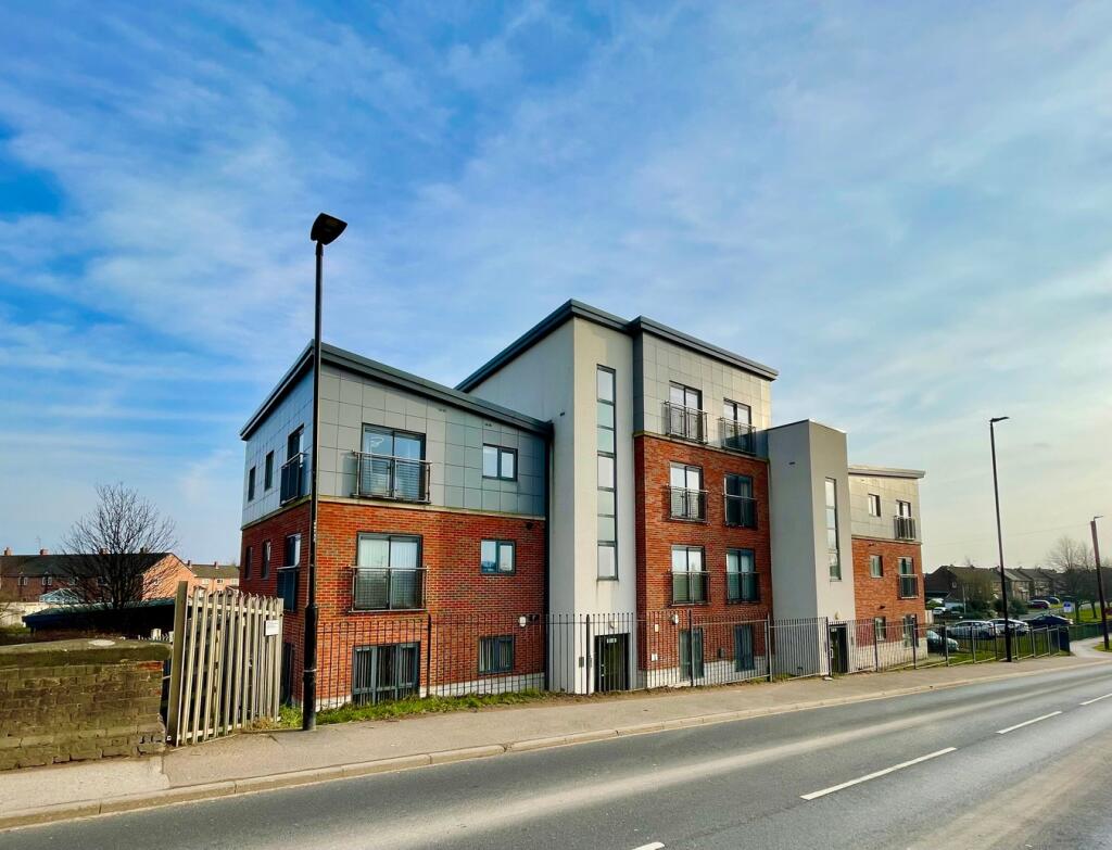 Brooke Court, Auckley, Doncaster, DN9