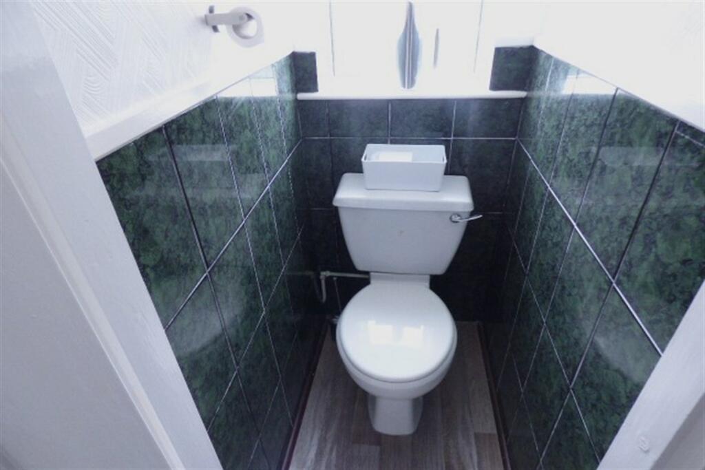 Separate WC