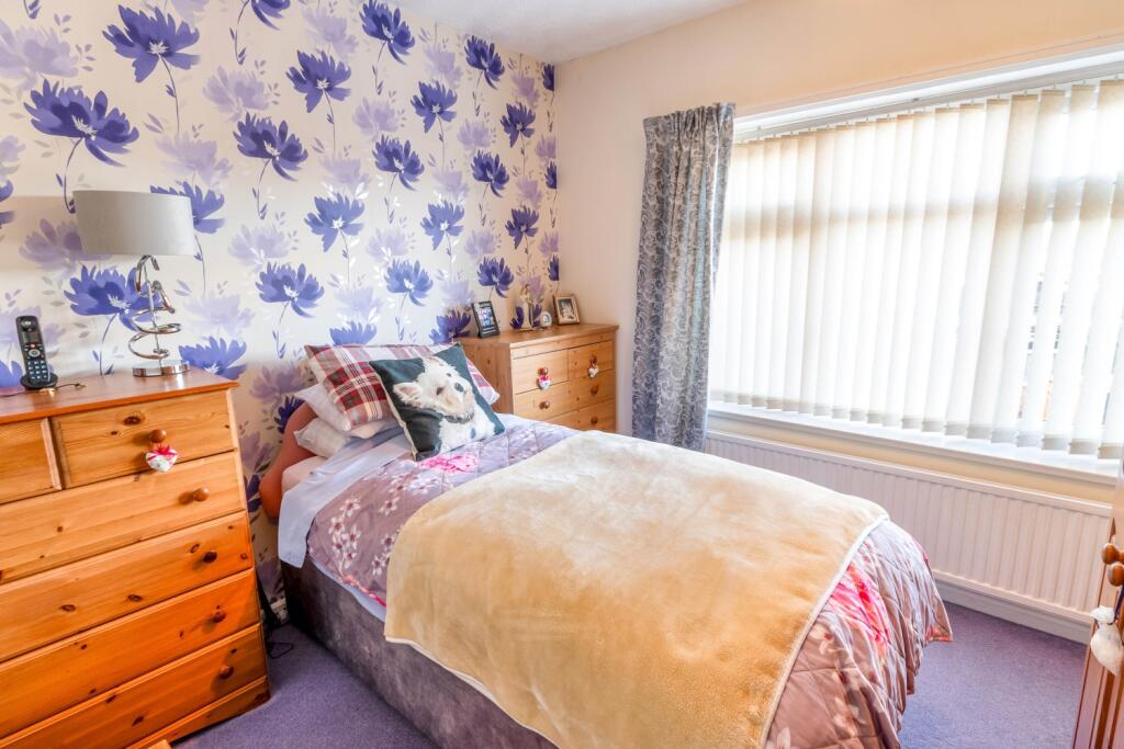 Estate Agent EweMove Scunthorpe Bedroom