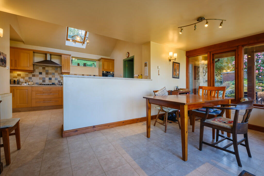 Open Plan Kitchen...