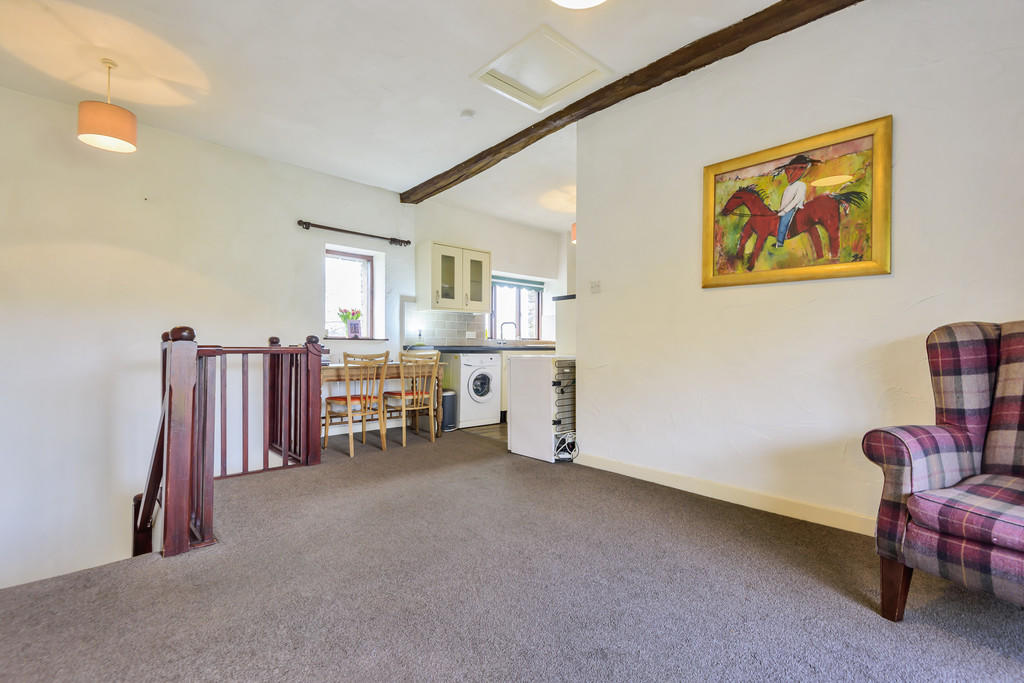 Open Plan Living ...