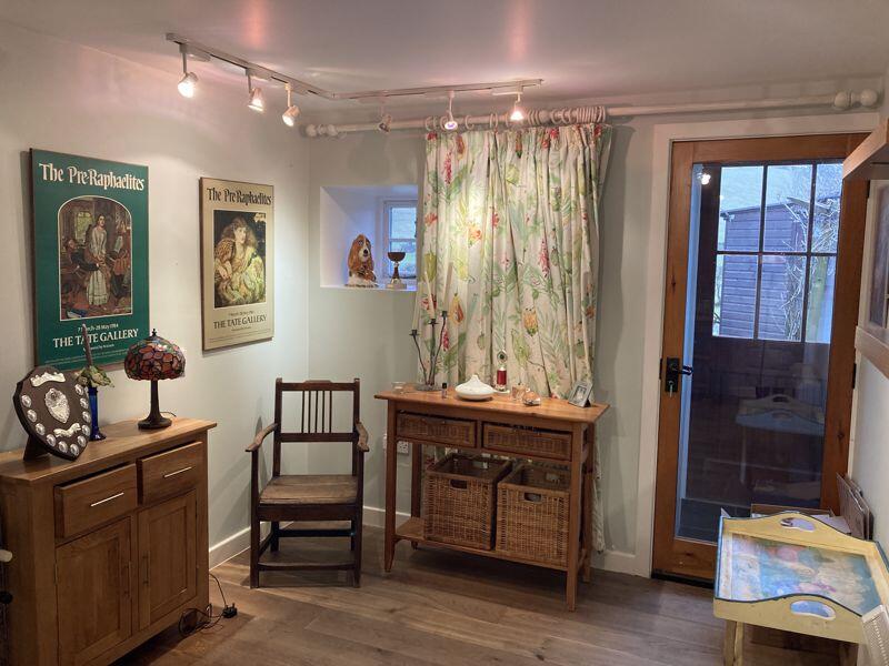 Farmhouse utility room