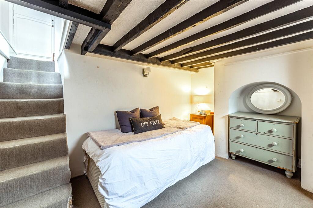 Basement Room