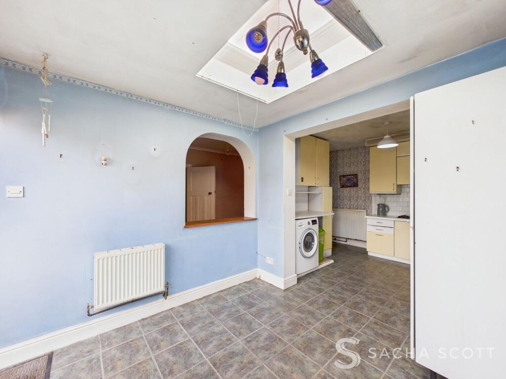 Kitchen / Diner