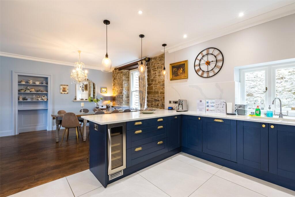 Lounge/Diner/Kitchen