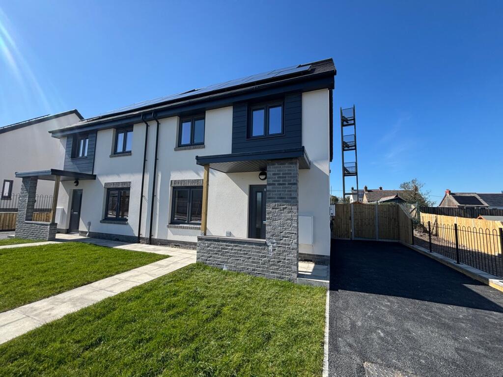 Heol Fferm Fila, Crymych, SA41