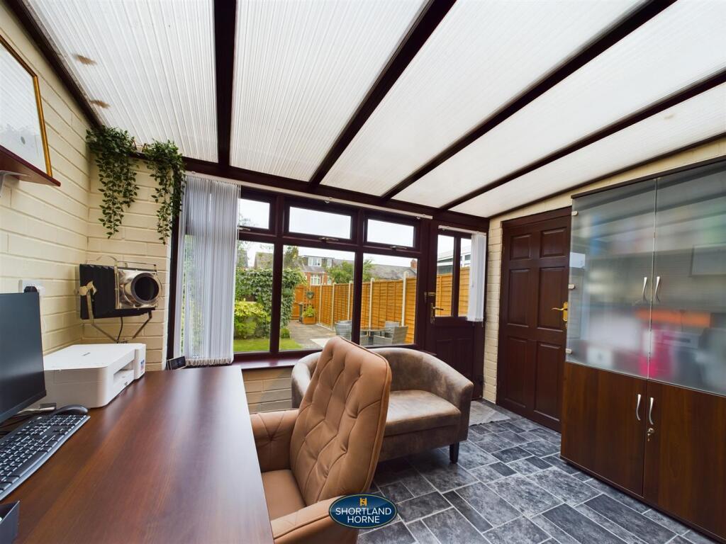 conservatory