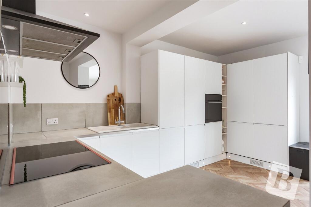 Kitchen/Lounge/Diner