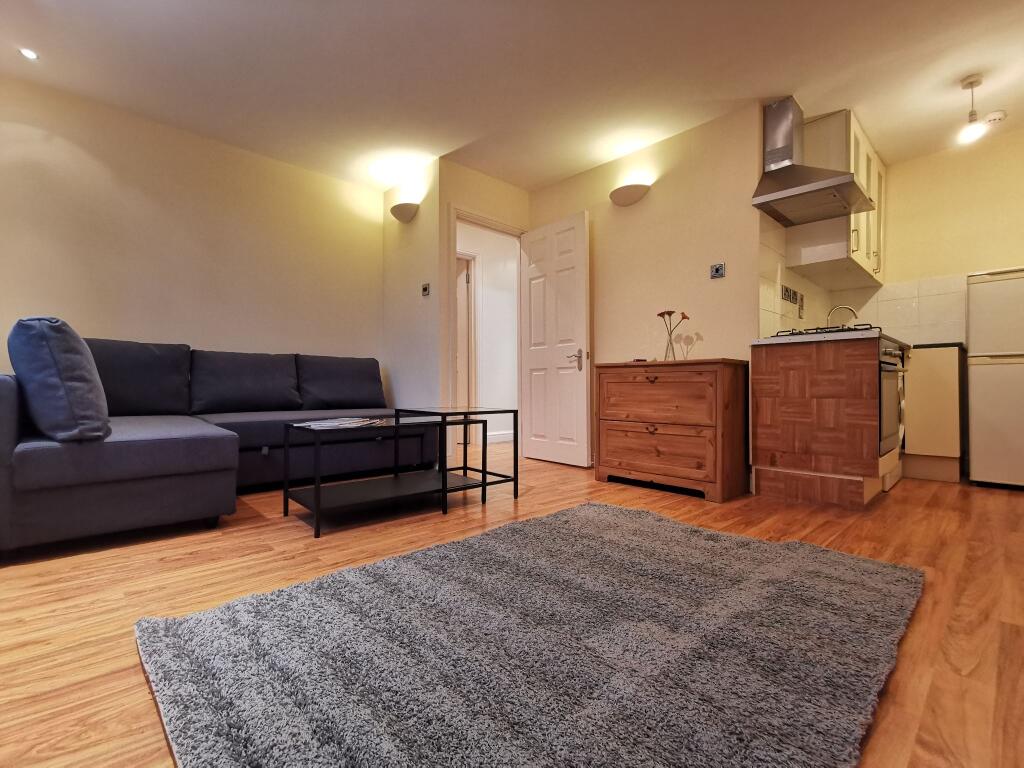 Open plan living