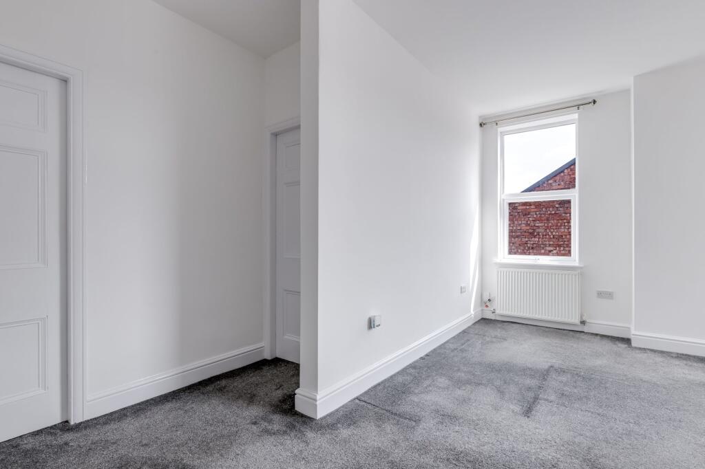 Kitchen/Dining/Living Room