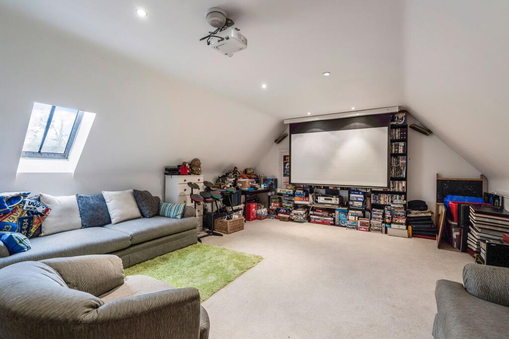 Cinema Room