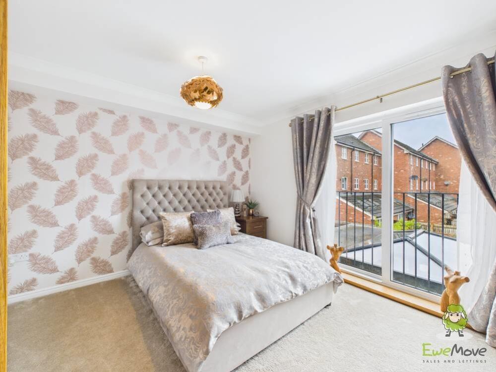 Bedroom 3. EmilyDimelowEwemoveWhitchurchandNantwic