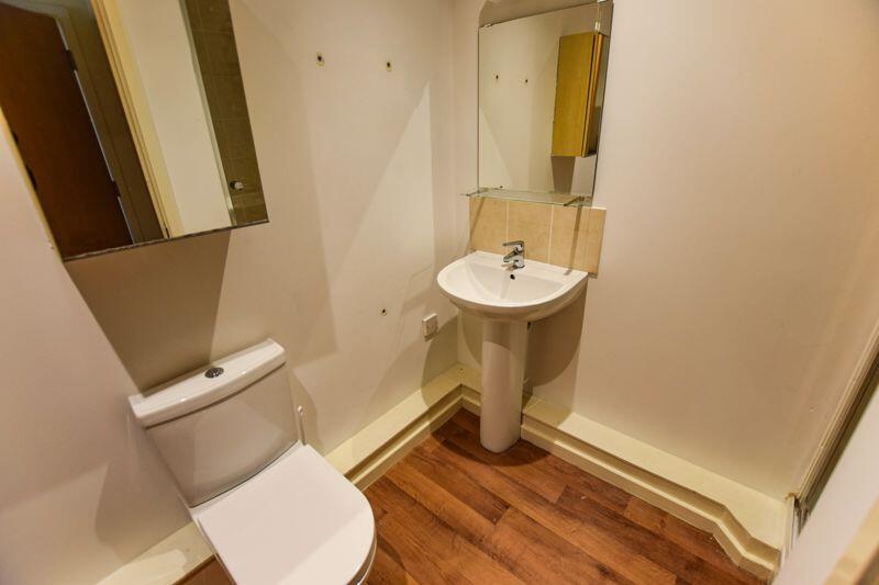 En-suite Shower Room