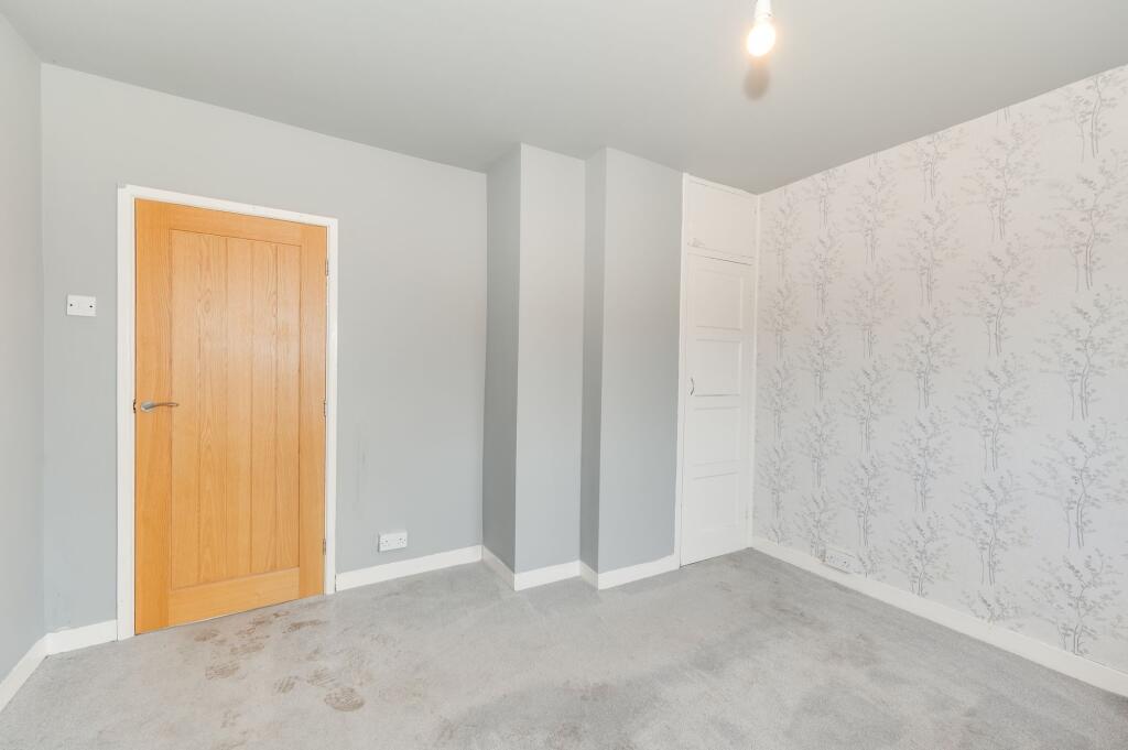 BEDROOMS AND BATHROOM